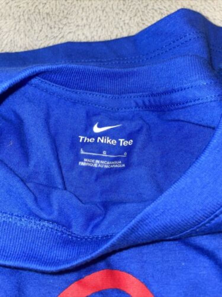 NWT Nike Women's USA Soccer T Shirt Size Small Medium or Large Casual - Picture 4 of 5